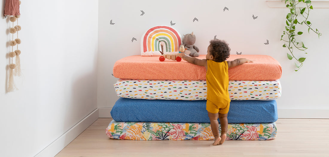 The Best Brooklittles Sheets for Every Nursery Vibe