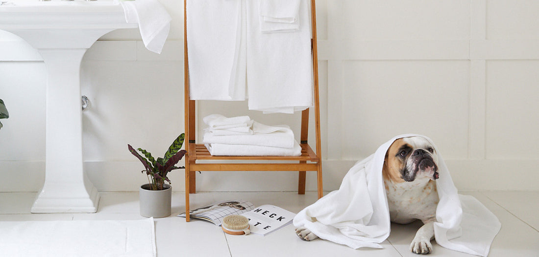 Difference Between our Mid-Plush, Super-Plush and Ultralight Towels