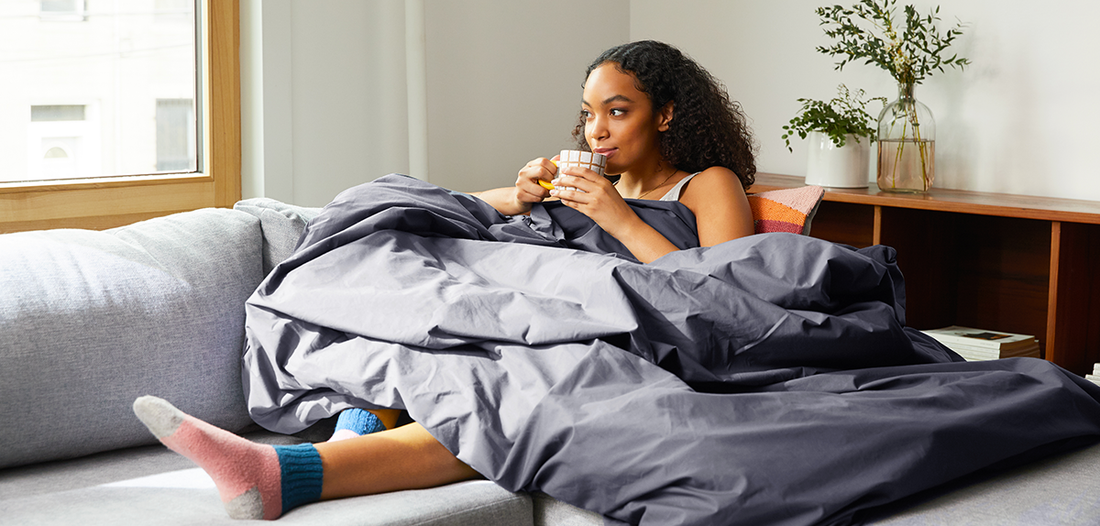 Considering Getting a Weighted Comforter? Here's Why You Should