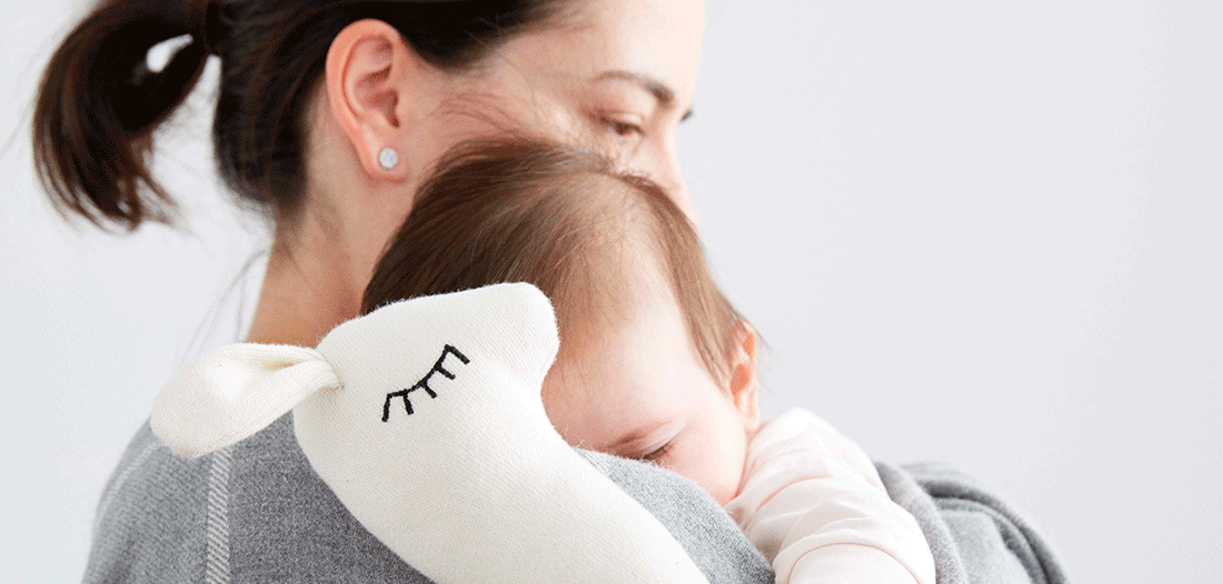 Sleep After Baby: The 5 Biggest Surprises