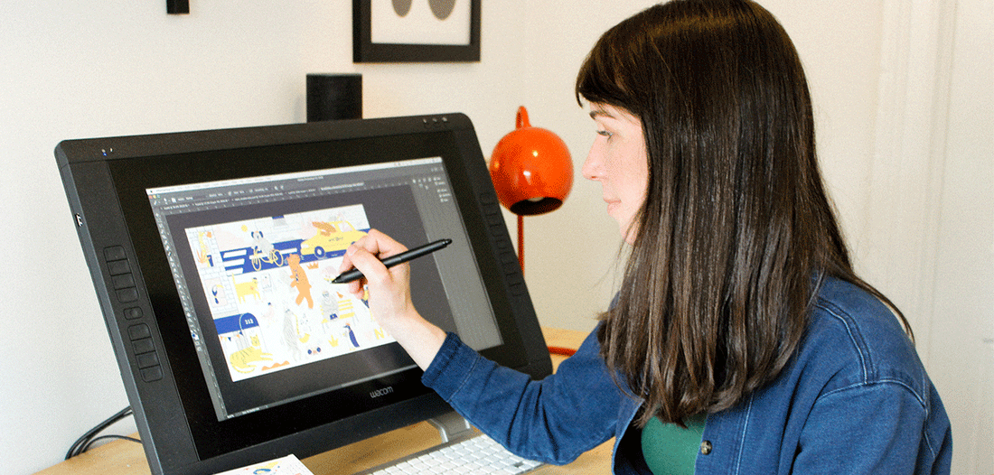 Q&A with Abbey Lossing, Illustrator of our New Brooklittles Pattern