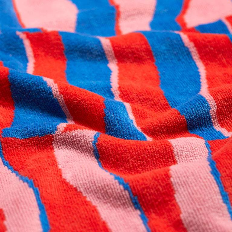 Cotton Craft Luxury Beach Towel Review: Colorful and Oversized