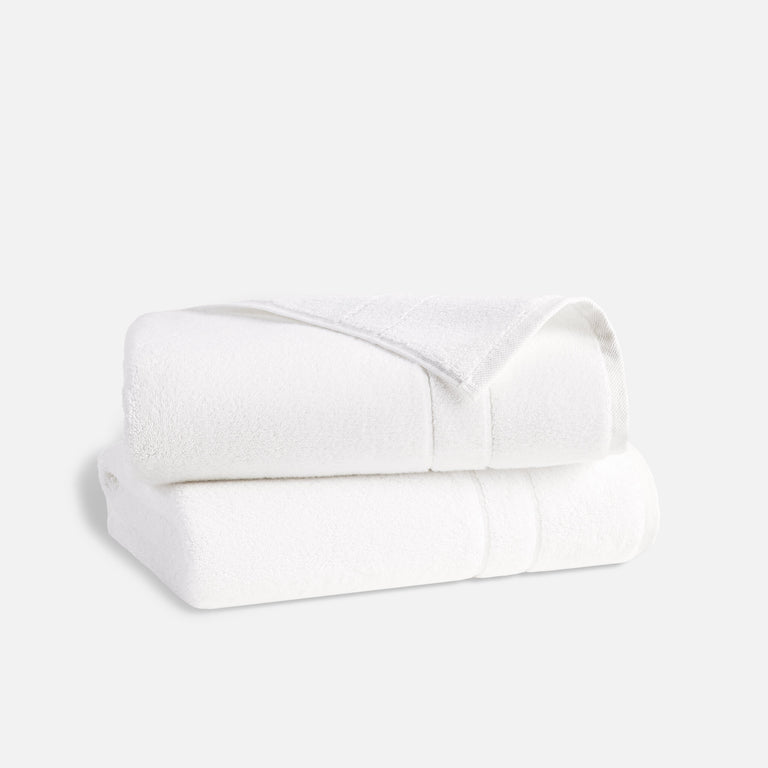 Brooklinen Bath Towels Review: Soft, Fluffy, and Affordable
