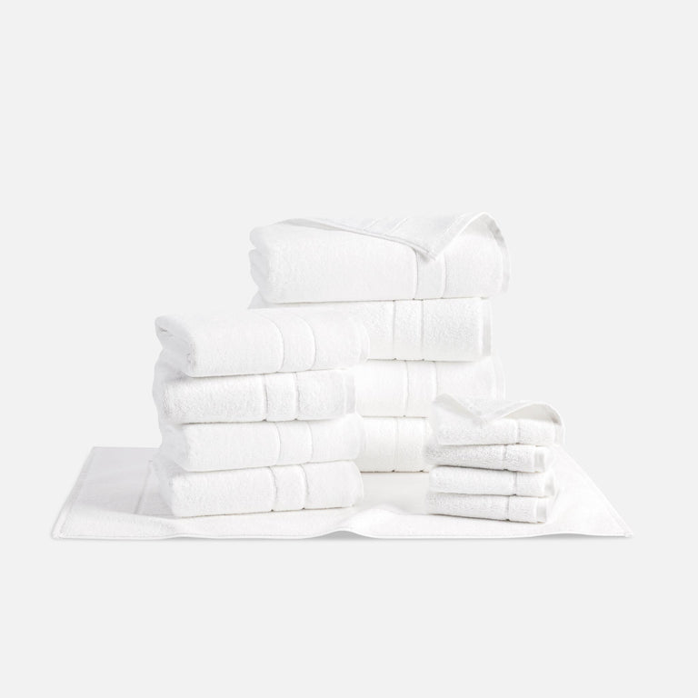 Cloth: VS Toys Small White Towel