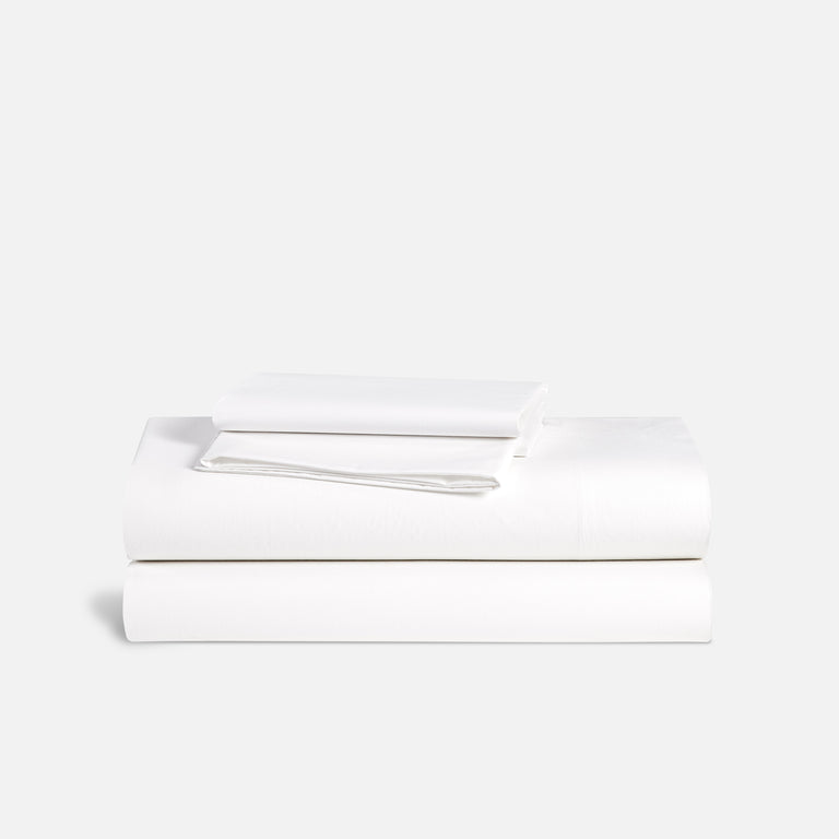 Ultimate Percale Cool and Breathable 100% Cotton Sheet Set & Pillowcases  (Assorted Colors and Sizes) - Sam's Club