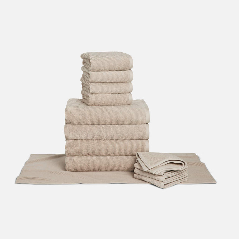 Brooklinen + Ultralight Towel Move-In Bundle