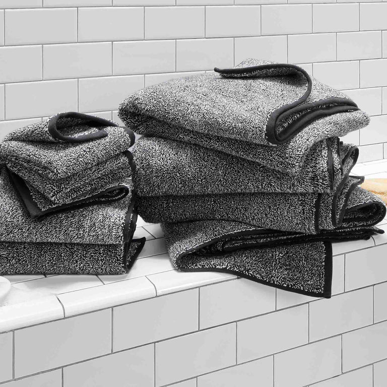 Brooklinen launches new marled bath towel