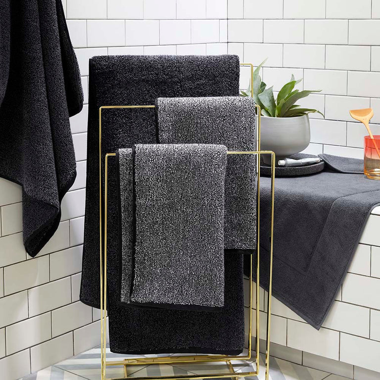 Super-Plush Bath Towels in Eucalyptus by Brooklinen - Holiday Gift Ideas