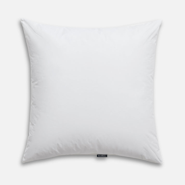 Down Alternative Pillow - Eco-Conscious and Allergy-Friendly Fill - Size Standard by Brooklinen - Holiday Gift Ideas