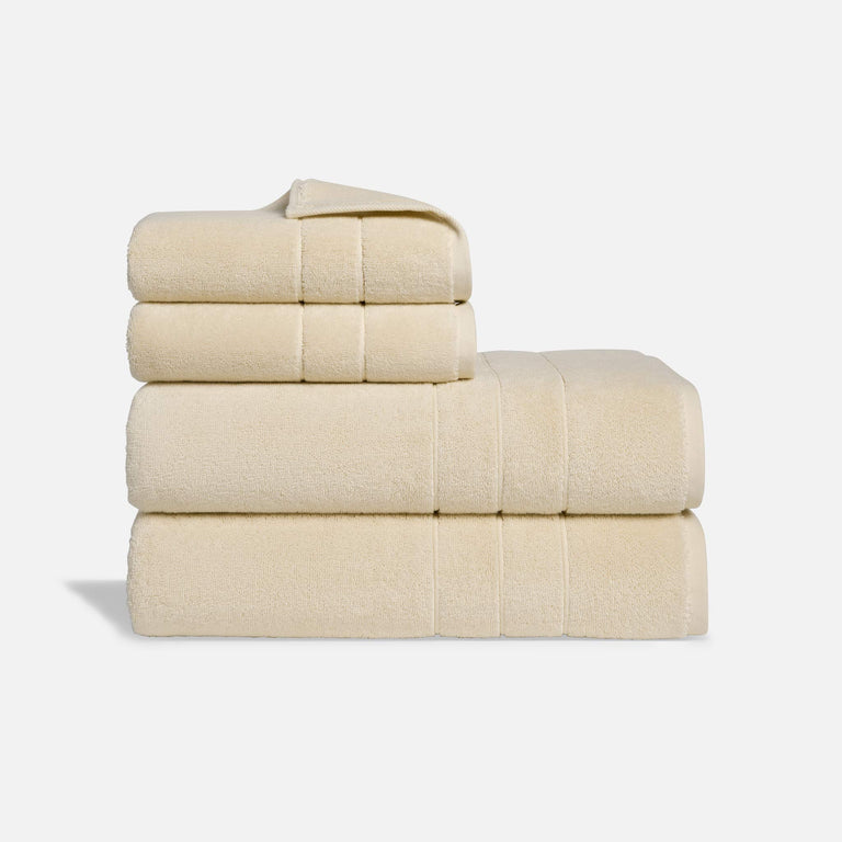 Brooklinen Super-Plush Bath Sheet - Set of 2, White, 100% Cotton|Best  Luxury Spa Towels