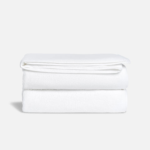 Brooklinen Bath Mat, Medium / White