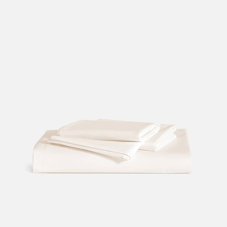 Luxe Sateen Starter Sheet Set | Brooklinen