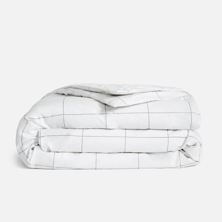 Luxe Sateen Duvet Cover