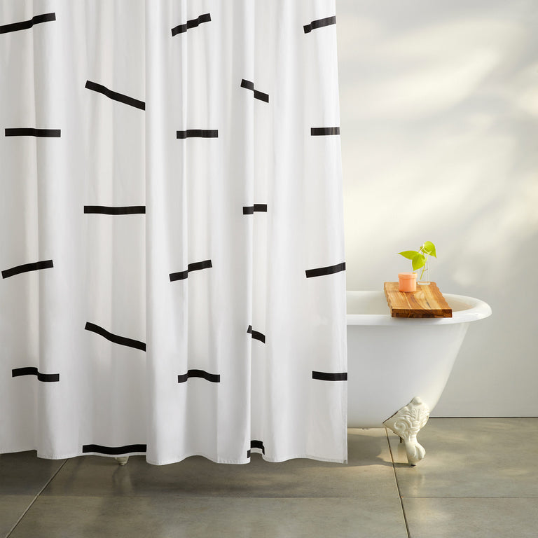 tampon | Shower Curtain