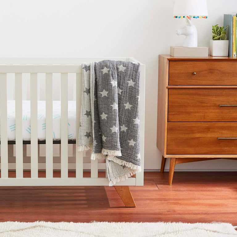 West elm best sale baby blanket