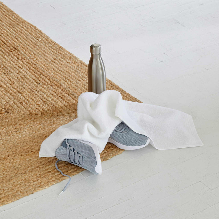 100% Cotton Hand Towels Size about 34x34/73x34cm Plaid Hand